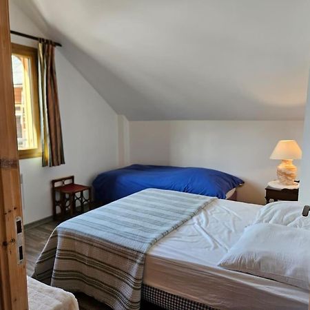 Chalet T3 Duplex Neuf Névache Εξωτερικό φωτογραφία