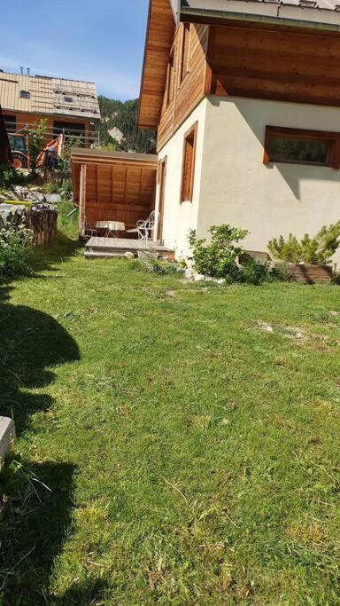 Chalet T3 Duplex Neuf Névache Εξωτερικό φωτογραφία