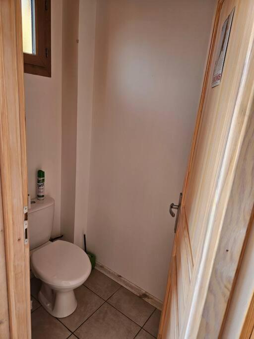 Chalet T3 Duplex Neuf Névache Εξωτερικό φωτογραφία